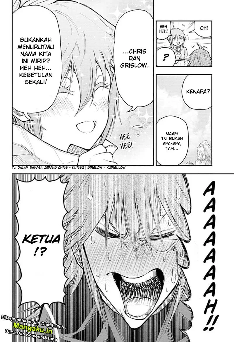 Agravity Boys Chapter 11 Gambar 5